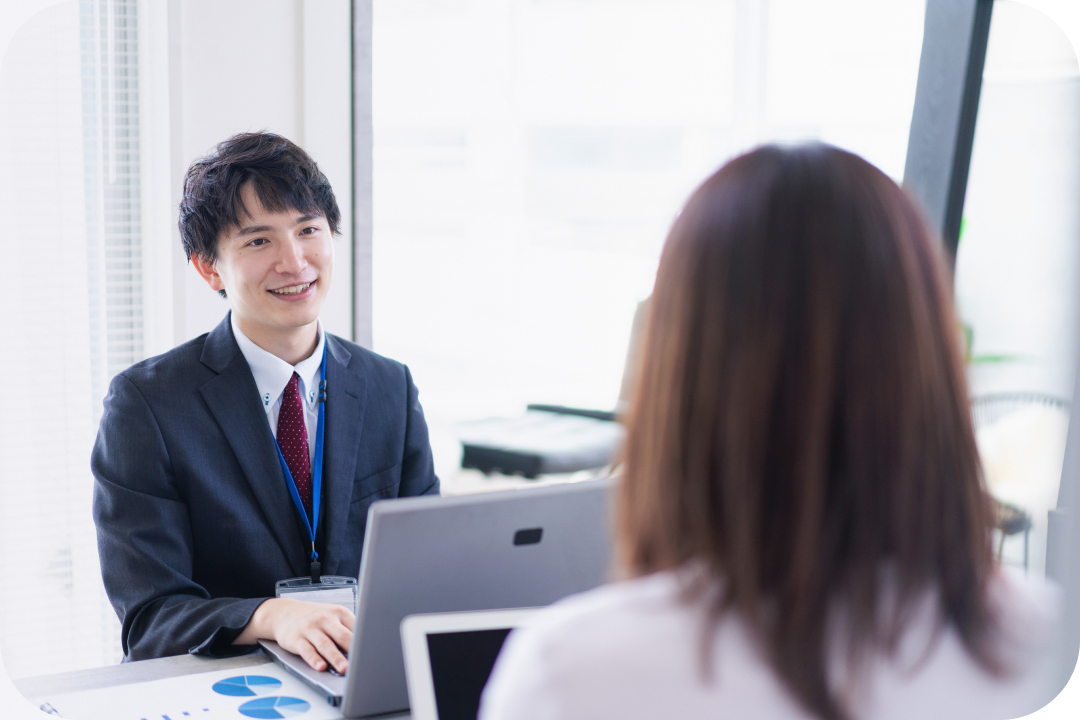 採用支援 イメージ