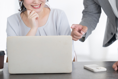 NTTデータグループ企業が中心！あなたにピッタリの仕事を見つけてください。 イメージ01