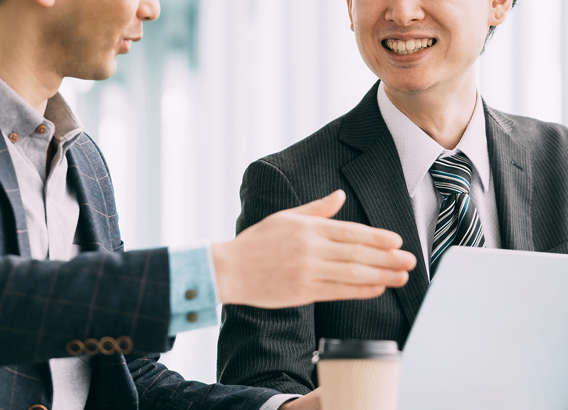 NTTデータグループ企業が中心！あなたにピッタリの仕事を見つけてください。 イメージ02