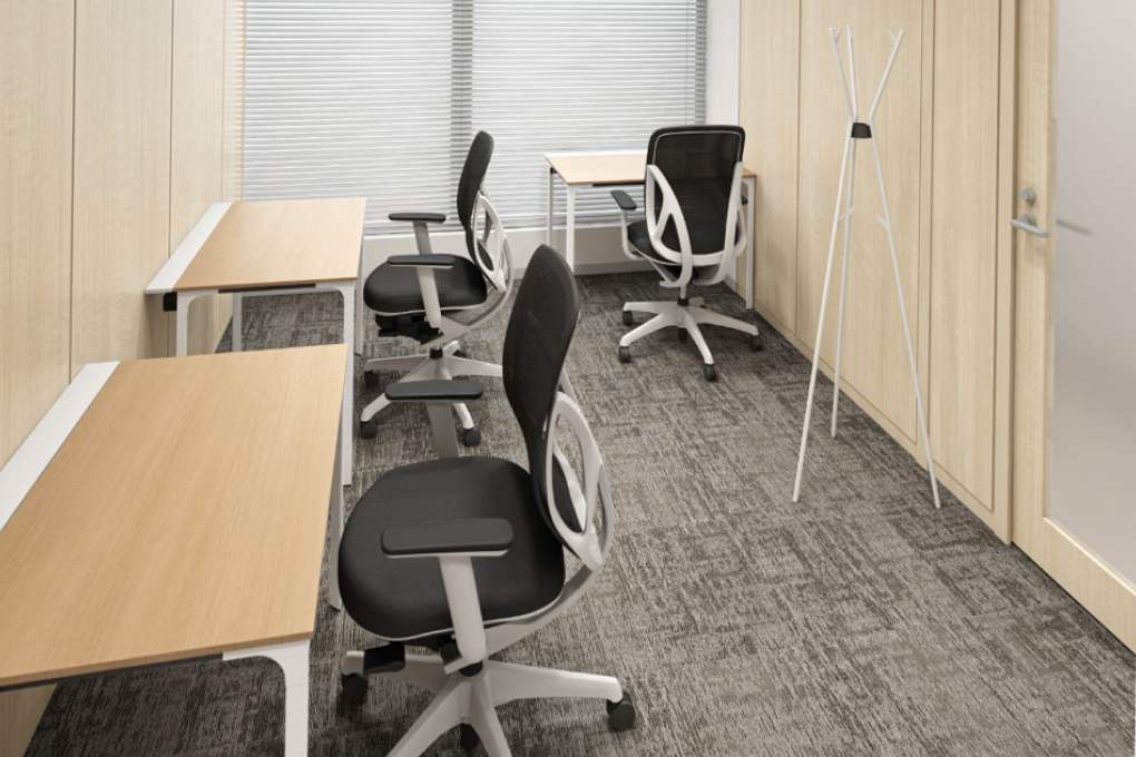 集中して仕事に取り組める個室ワークスペース イメージ