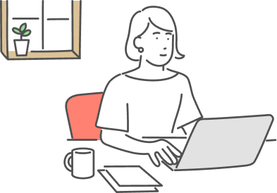 自分に合った働き方 イメージ