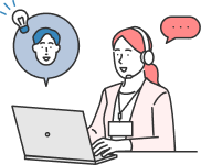 雇用管理部門の負担を軽減 イメージ