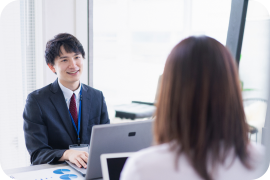 採用支援 イメージ